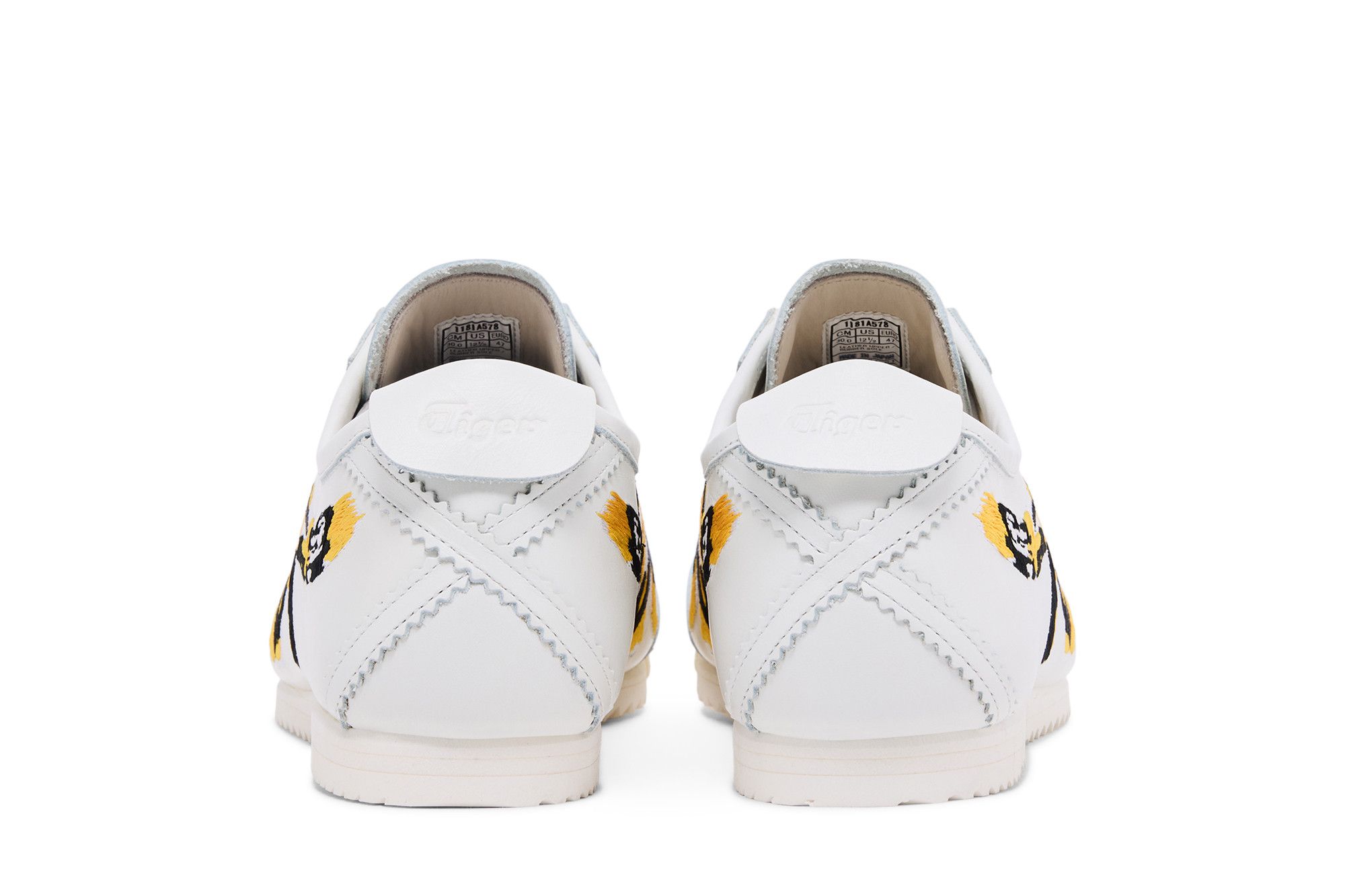 Buy Onitsuka Tiger Mexico 66 Deluxe 'Nishikigoi - White Vibrant