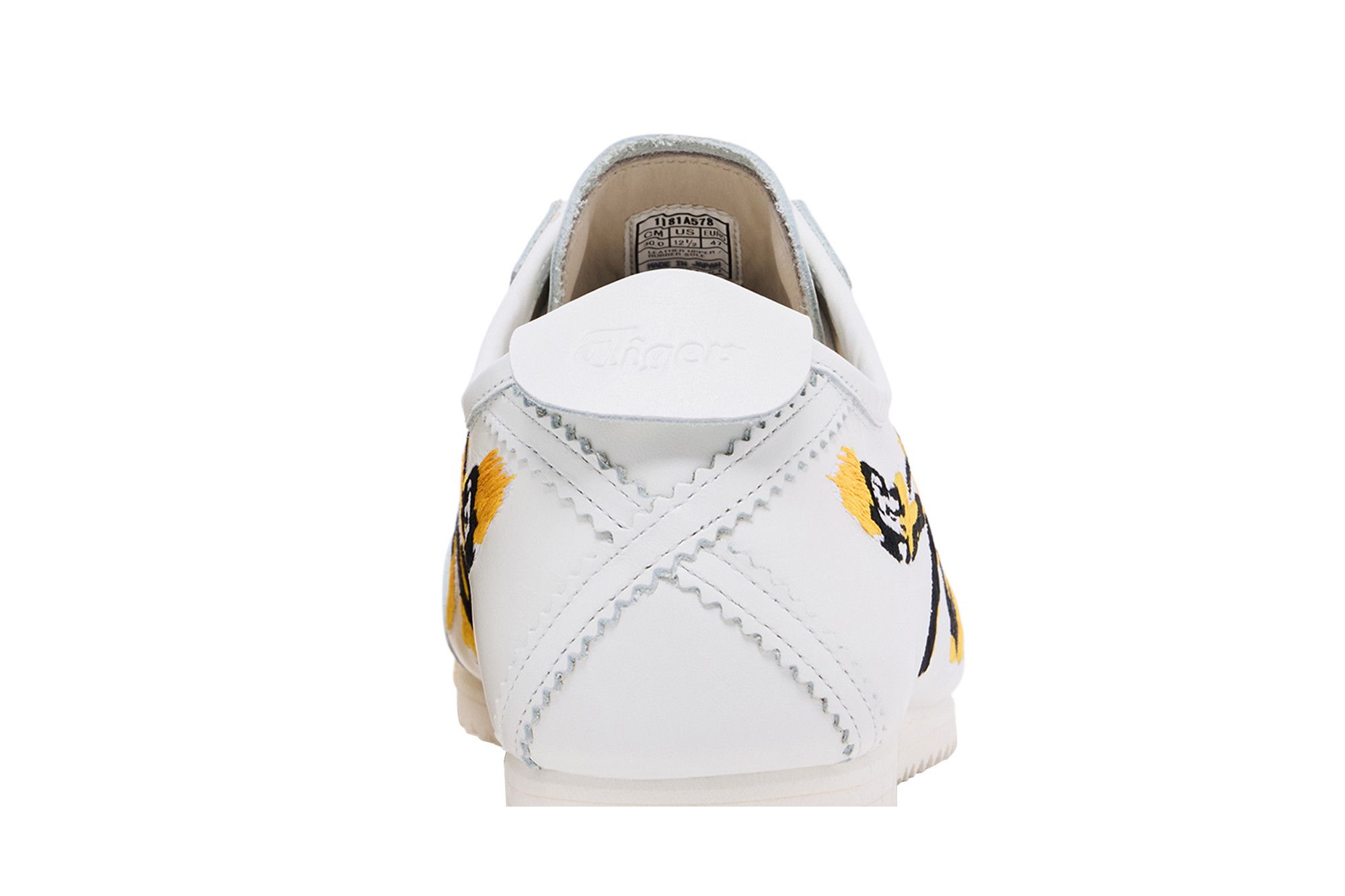 Buy Onitsuka Tiger Mexico 66 Deluxe 'Nishikigoi - White Vibrant