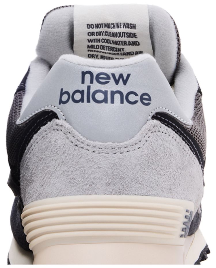 New Balance 574 Year of the Dragon Black