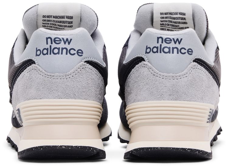 New Balance 574 Year of the Dragon Black