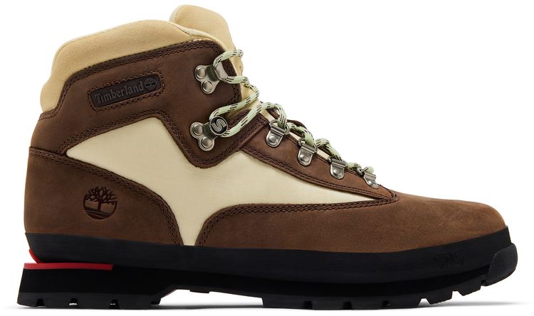 Sneakersnstuff x Timberland Euro Hiker Boot Meatballs  Mash