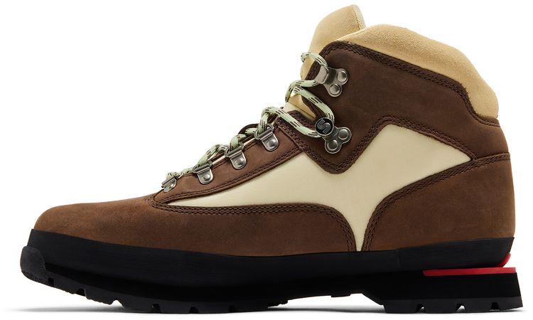 Sneakersnstuff x Timberland Euro Hiker Boot Meatballs  Mash