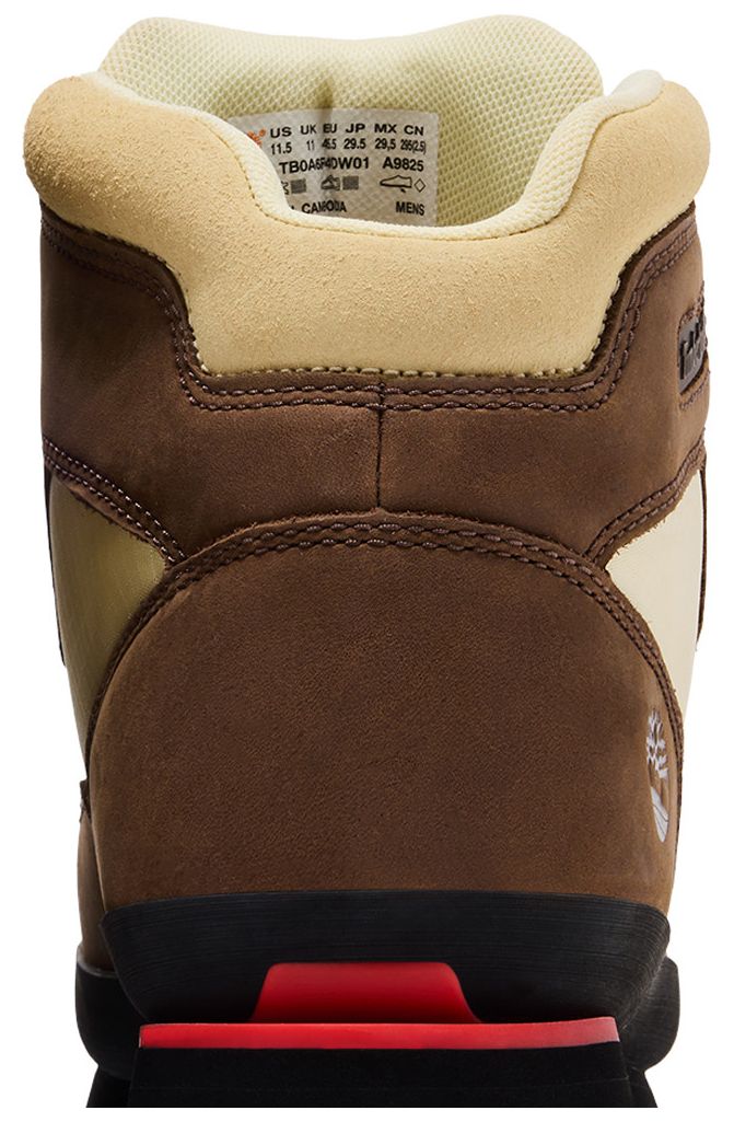 Sneakersnstuff x Timberland Euro Hiker Boot Meatballs  Mash
