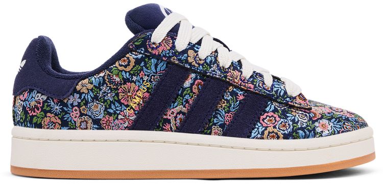 Liberty London x adidas Campus 00s J Floral Embroidery