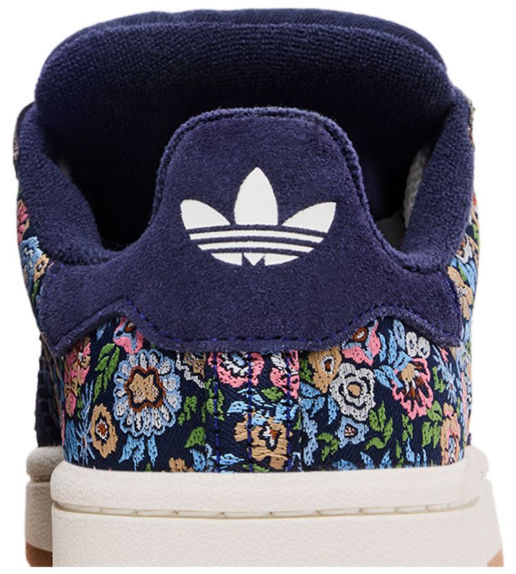 Liberty London x adidas Campus 00s J Floral Embroidery