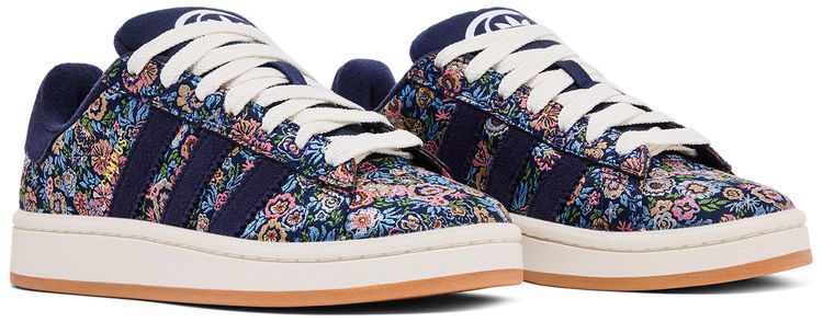 Liberty London x adidas Campus 00s J Floral Embroidery