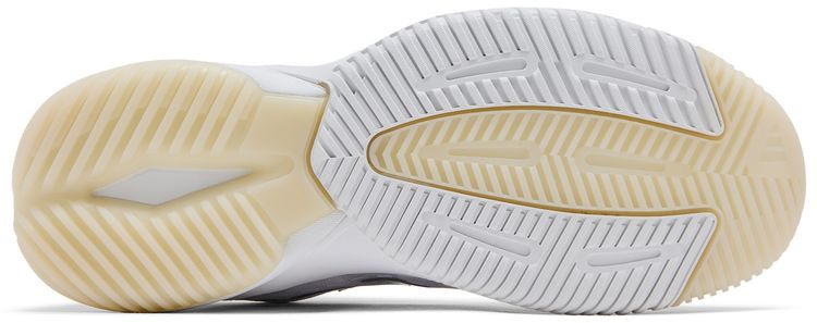 adidas Wmns Crazyflight 6 Mid Indoor White Silver Metallic