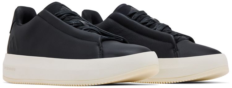 adidas Acesmash Black White