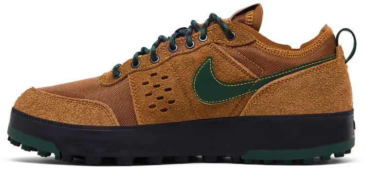 Nike C1TY Premium Cordura Light British Tan Black Fir