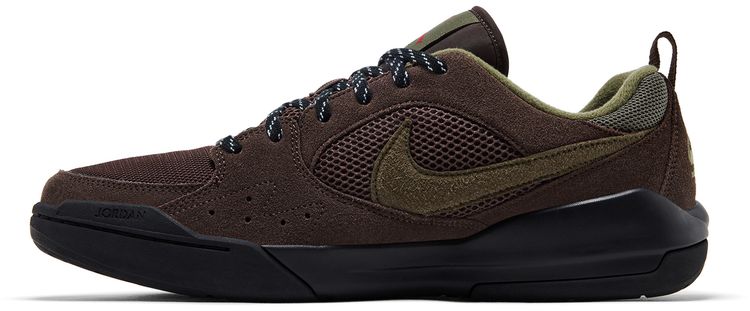 Air Jordan CMFT Era Baroque Brown Medium Olive