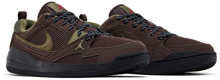 Air Jordan CMFT Era Baroque Brown Medium Olive