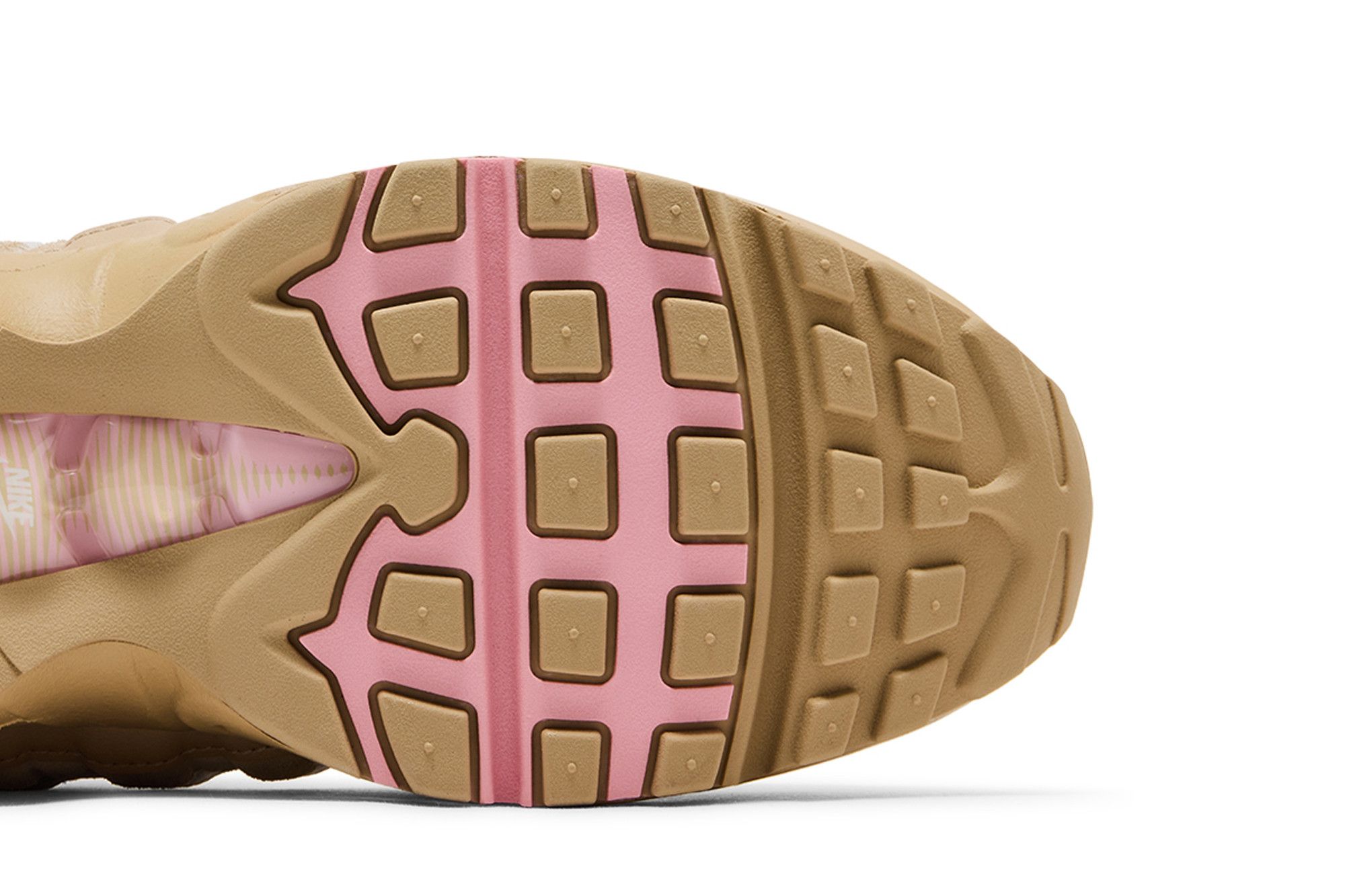Buy Nike Wmns Air Max 95 'Big Bubble - Linen' - IB6396 201 | GOAT