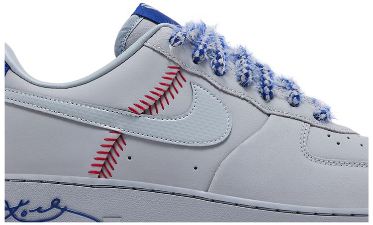 Kobe Bryant x Nike Air Force 1 Low Protro Dodgers