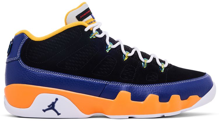 Air Jordan 9 Retro Low What The Kilroy