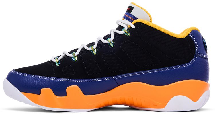 Air Jordan 9 Retro Low What The Kilroy