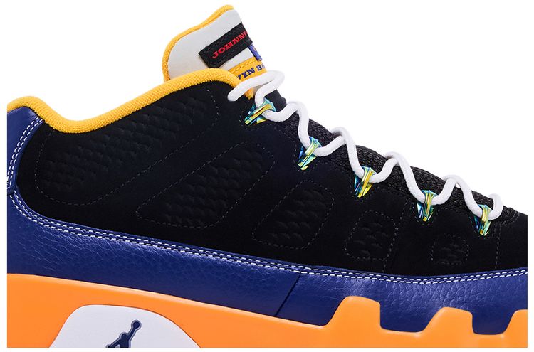 Air Jordan 9 Retro Low What The Kilroy