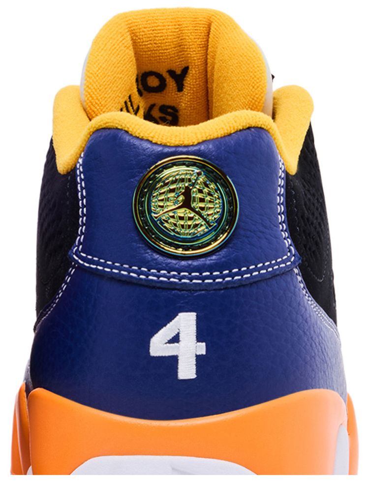 Air Jordan 9 Retro Low What The Kilroy