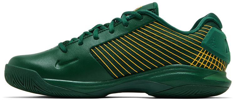 Nike Vapor 12 Hypersmash Hard Court Gorge Green