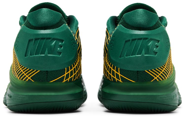 Nike Vapor 12 Hypersmash Hard Court Gorge Green