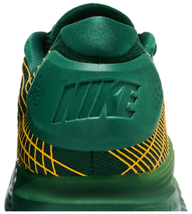 Nike Vapor 12 Hypersmash Hard Court Gorge Green