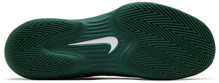 Nike Vapor 12 Hypersmash Hard Court Gorge Green