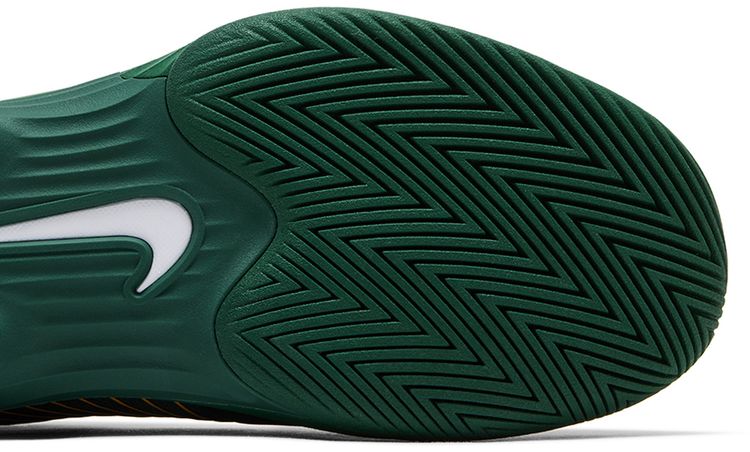 Nike Vapor 12 Hypersmash Hard Court Gorge Green