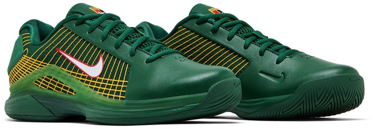 Nike Vapor 12 Hypersmash Hard Court Gorge Green