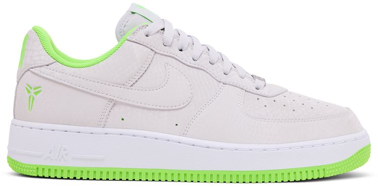 Kobe x Nike Air Force 1 Low Electric Green