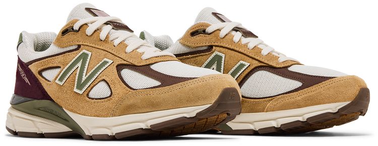 CNCPTS x New Balance 990v4 Made in USA Patina