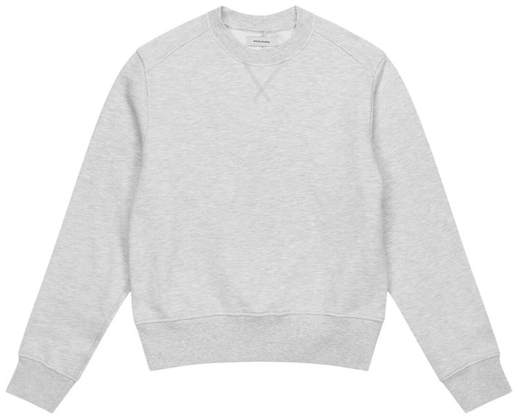 Entire Studios Pod Crew Grey Marle