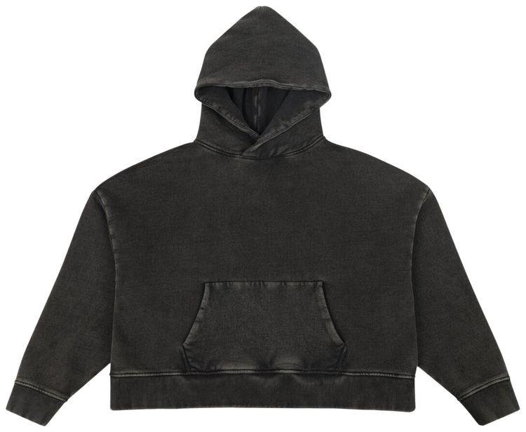 Entire Studios Heavy Hood Washed Black