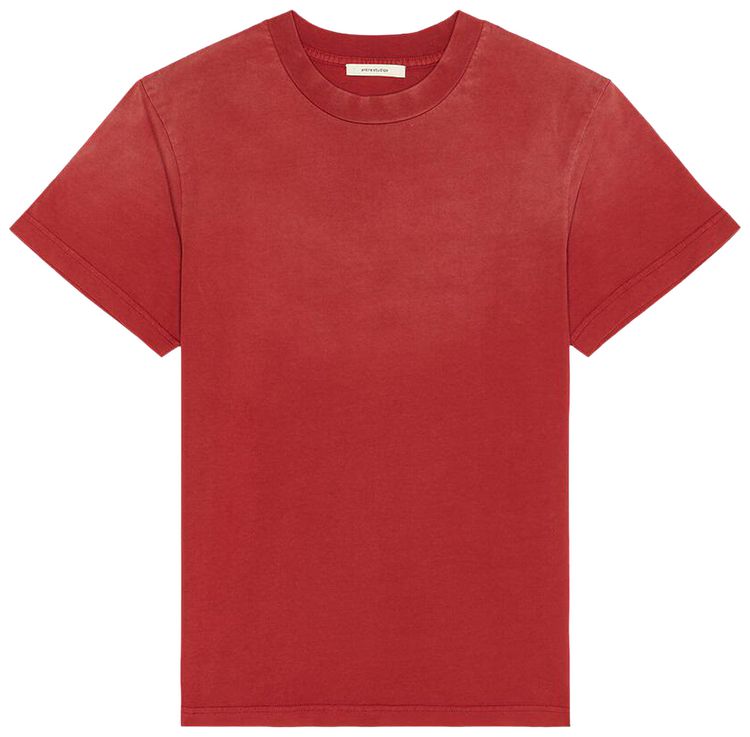 Entire Studios Standard Tee Red Clay