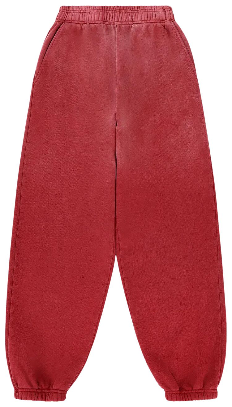 Entire Studios Standard Sweat Red Clay