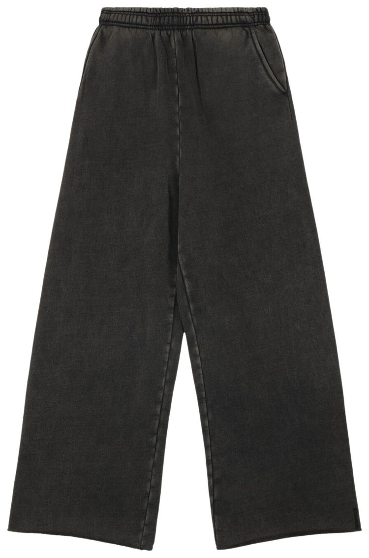 Entire Studios Full Sweatpant Washed Black