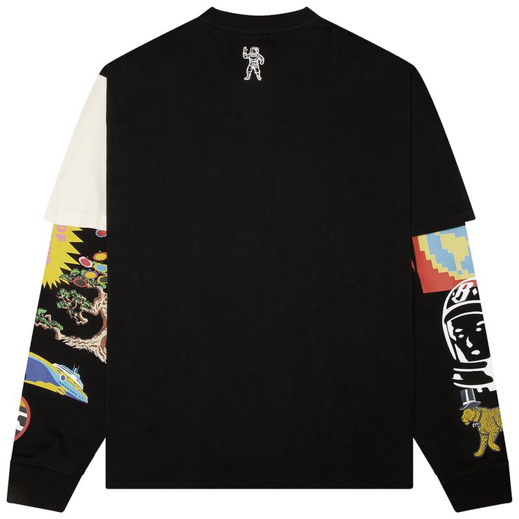 Billionaire Boys Club Original Layered T Shirt Black