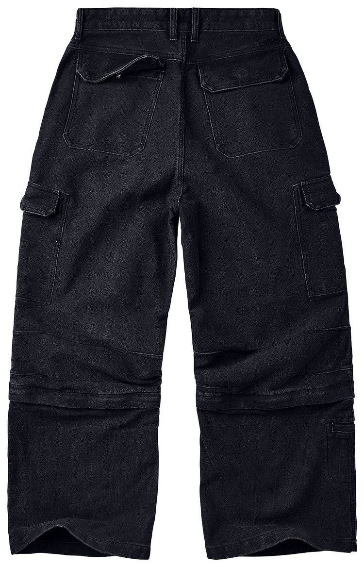 Vale Forever Parachute Cargo Black