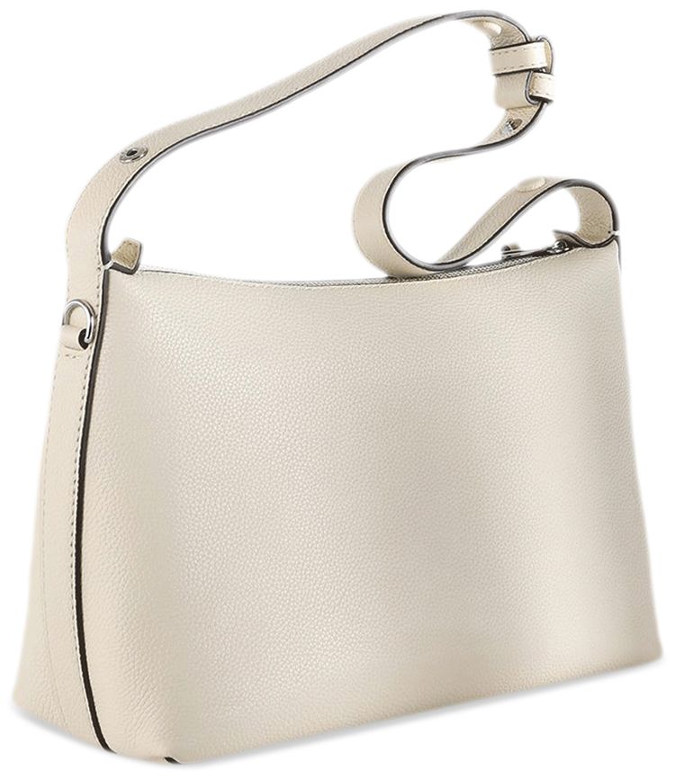 Tory Burch Mellow Shoulder Bag Light Cream