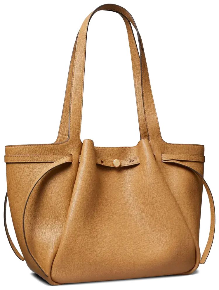 Tory Burch Romy Tote Bag Tiramisu