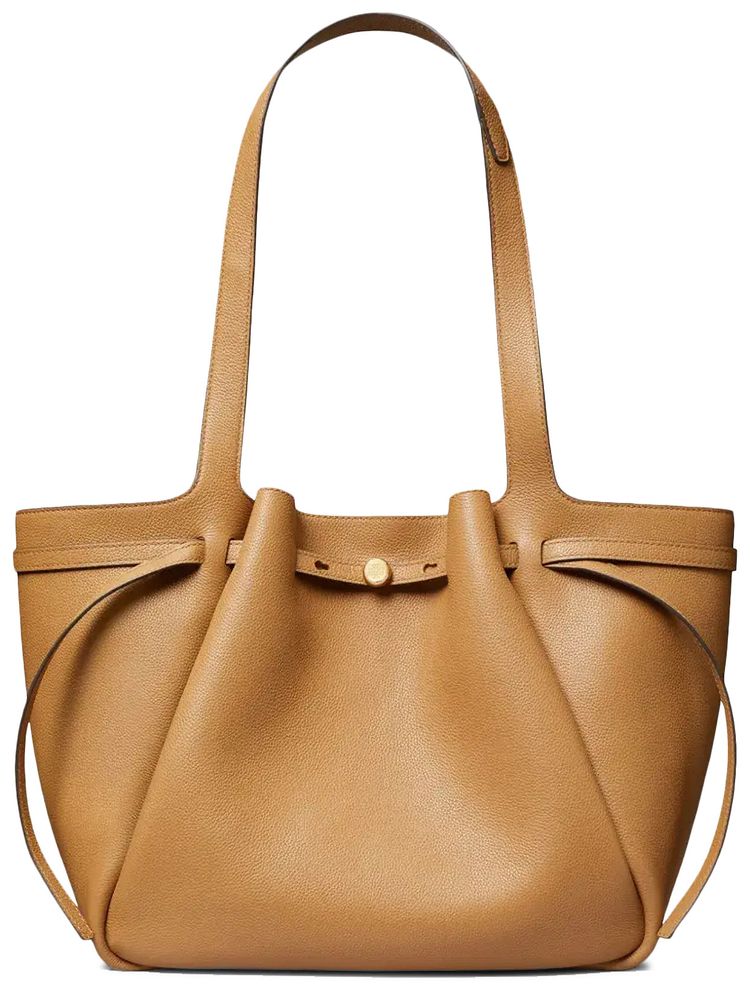 Tory Burch Romy Tote Bag Tiramisu