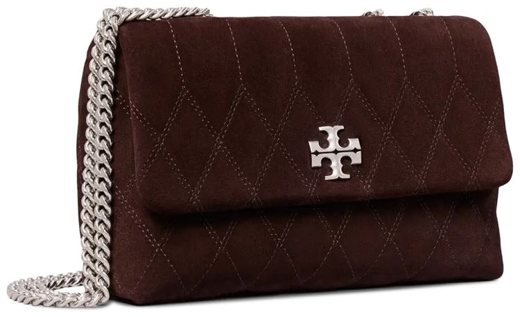 Tory Burch Small Shoulder Bag Licorice