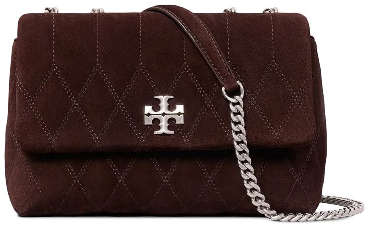 Tory Burch Small Shoulder Bag Licorice