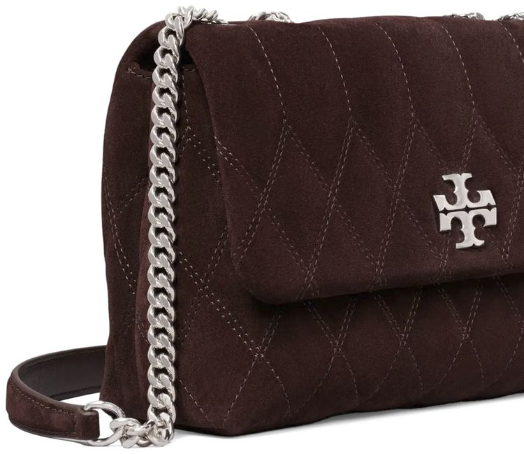 Tory Burch Small Shoulder Bag Licorice