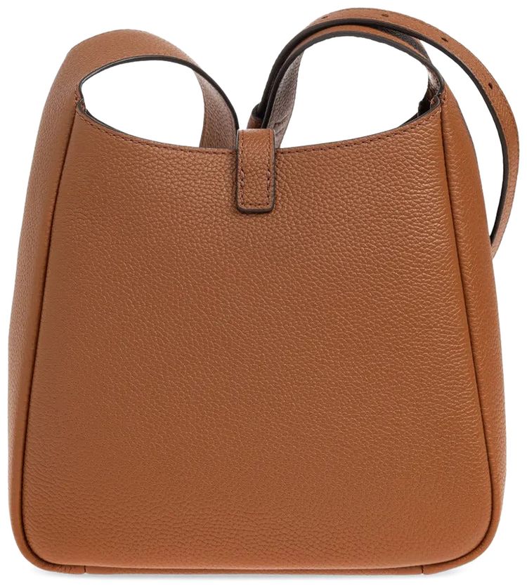 Tory Burch Miller Swing Bag Aged Tan
