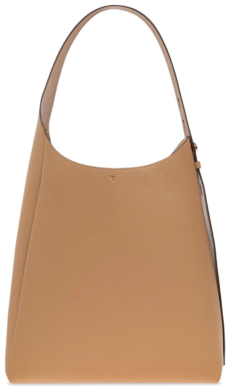Tory Burch Romy Hobo Bag Tiramisu