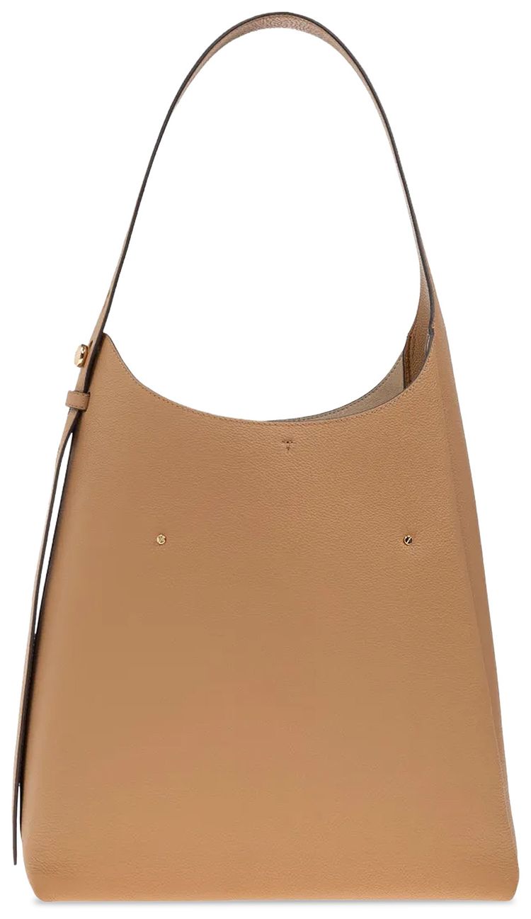 Tory Burch Romy Hobo Bag Tiramisu