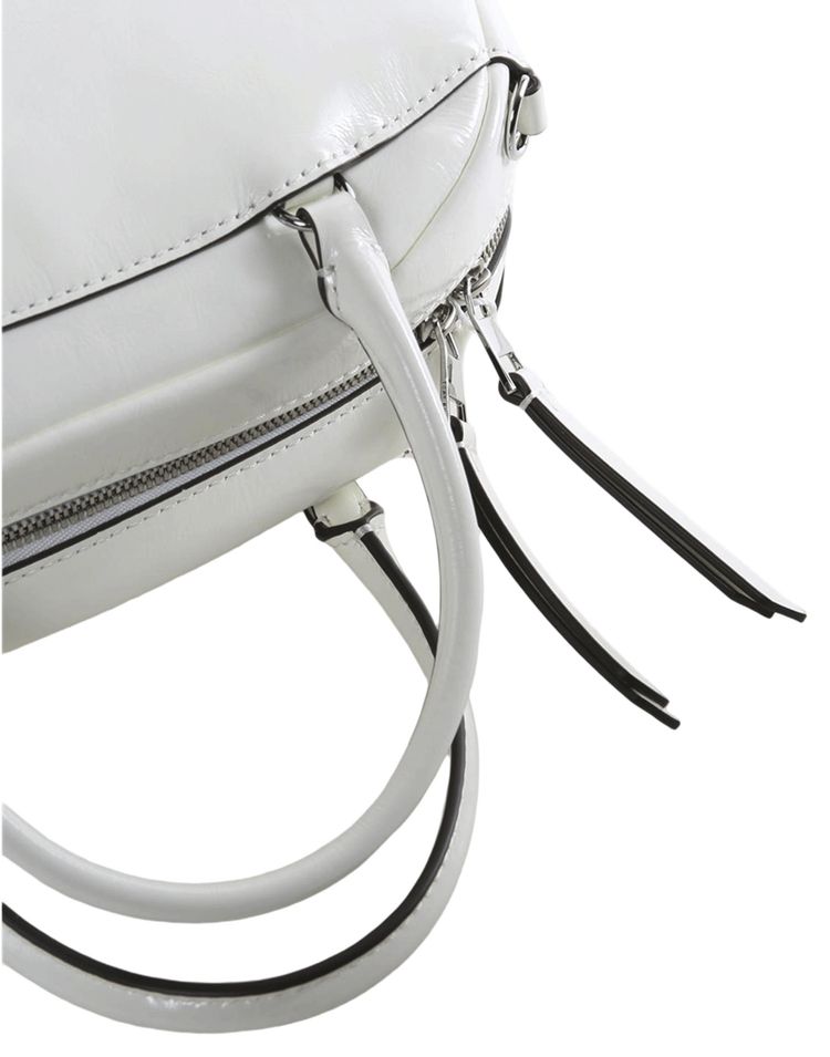 Tory Burch Small Bowler Bianco
