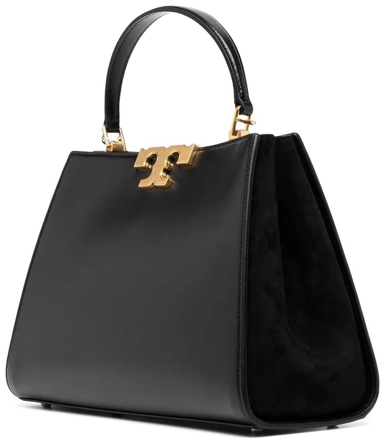 Tory Burch Satchel Bag Black