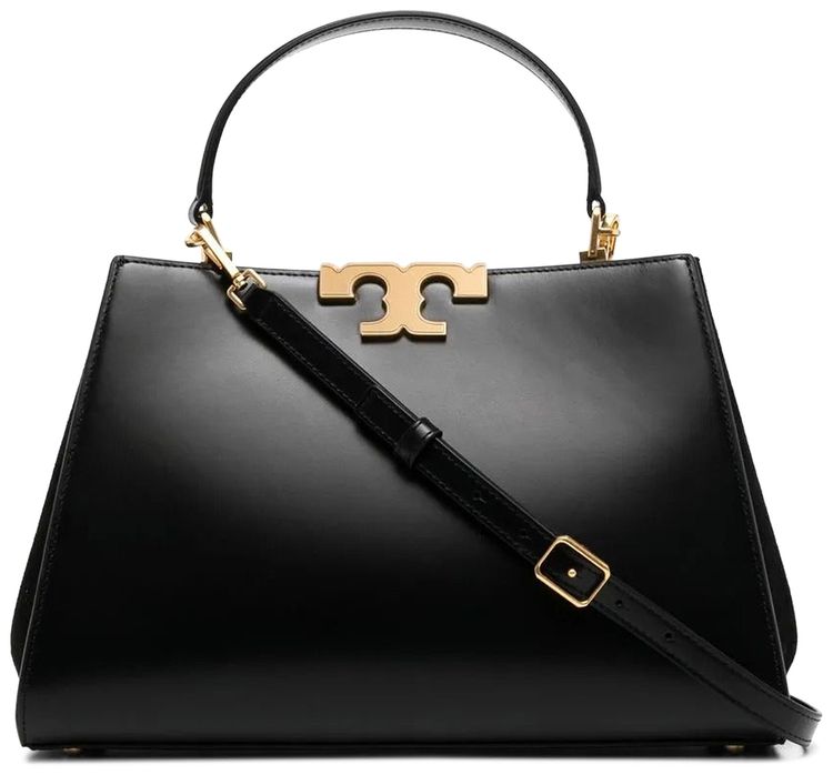 Tory Burch Satchel Bag Black