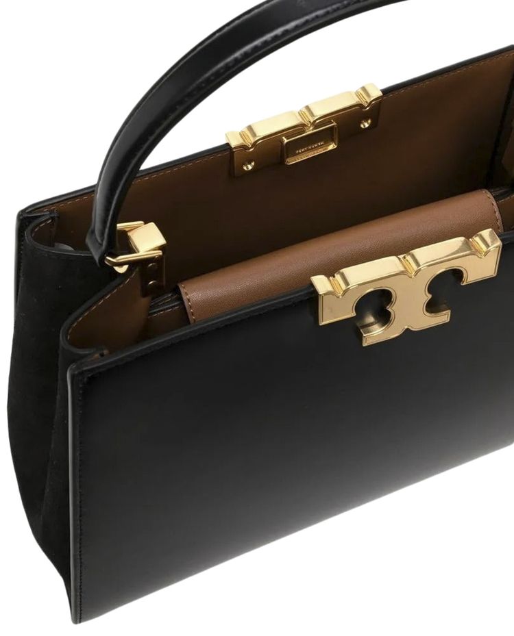 Tory Burch Satchel Bag Black