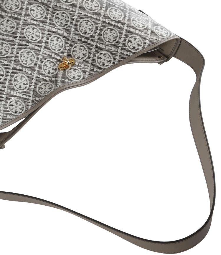 Tory Burch Bucket Bag Charcoal